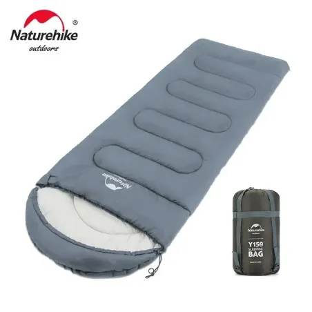 NATUREHIKE Y150 : Sac de couchage 3 saisons ultraléger et imperméable